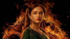 Olivia Cooke, Alicent Hightower, House of the Dragon, 2022 Series, TV series, HBO series, 4K wallpaper