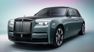 Rolls-Royce Phantom Series II, 2022, 4K wallpaper