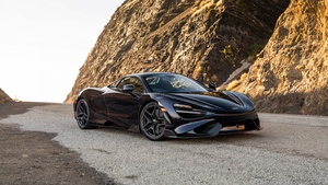McLaren 765LT Spider, 2022, 4K wallpaper
