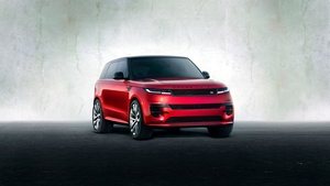 Range Rover Sport PHEV, First Edition, 2022, 4K wallpaper