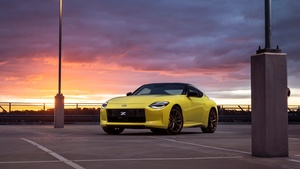 Nissan Z, Sports cars, 2023, 4K wallpaper