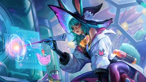 League of Legends, 4K wallpaper