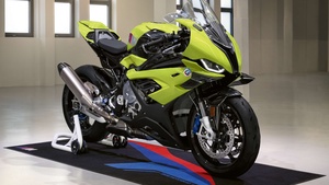 BMW M 1000 RR, 50th Anniversary, Superbikes, Sports bikes, 2022, 4K wallpaper