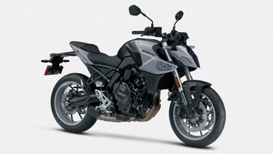 Suzuki GSX-8S, 2025, Sports bikes, White background, 4K wallpaper