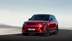 Range Rover Sport PHEV, First Edition, 2022, 4K wallpaper
