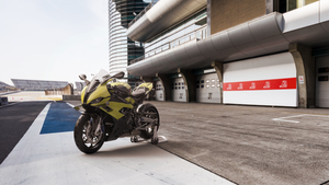 BMW M 1000 RR, 2022, Superbikes, Sports bikes, 50th Anniversary, 4K wallpaper