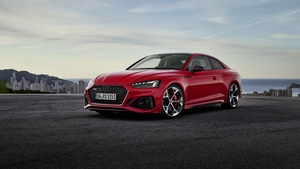 Audi RS 5 Coupé competition, 2022, 4K wallpaper