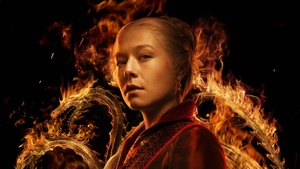 Emma DArcy, Princess Rhaenyra Targaryen, House of the Dragon, 2022 Series, TV series, HBO series, 4K wallpaper