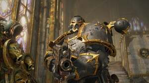 Warhammer 40K Space Marine 2, Gameplay, 2024 Games, 4K wallpaper