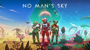 No Mans Sky, PlayStation 5, Xbox Series X and Series S, 2024 Games, 4K wallpaper