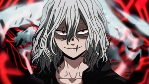 Tomura Shigaraki, My Hero Academia, Tenko Shimura, 4K wallpaper