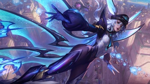 League of Legends, 4K wallpaper