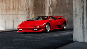 Sports cars, Red cars, Classic cars, 4K wallpaper