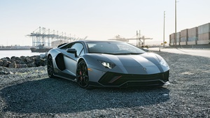 Lamborghini Aventador LP 780-4 Ultimae, Luxury cars, 2022, 4K wallpaper