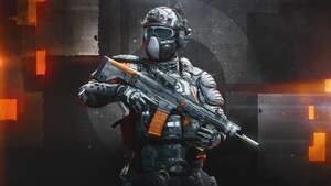 Battlefield 2042, Futuristic, Soldier, 4K wallpaper