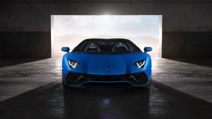 Lamborghini Aventador LP 780-4 Ultimae Roadster, 2022, 4K wallpaper