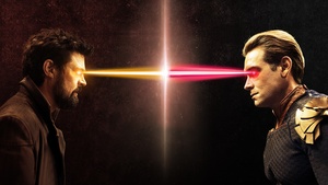 Billy Butcher, Homelander, The Boys, TV series, 4K wallpaper