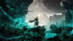 The Lords of the Fallen, Key Art, Video Game, 4K wallpaper