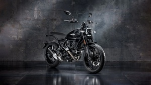 2025, Cafe racer, 4K wallpaper