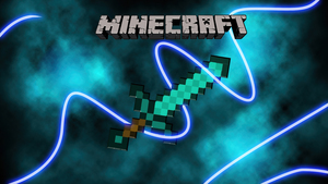 Minecraft, Game Art, Video Game, 4K wallpaper