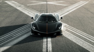 Koenigsegg Jesko Absolut, Prototype, Sports cars, Hyper Sports Cars, Fastest car, 2022, 4K wallpaper