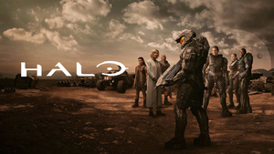 Halo, 2022 Series, Master Chief, Pablo Schreiber, TV series, 4K wallpaper
