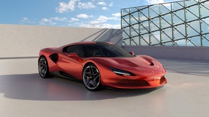 Supercars, 2022, 4K wallpaper