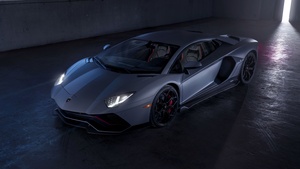 Lamborghini Aventador LP 780-4 Ultimae, Exotic car, 2022, 4K wallpaper