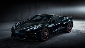70th Anniversary, 2023, Black cars, 4K wallpaper