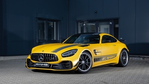 Mercedes-AMG GT R PRO, 2022, 4K wallpaper