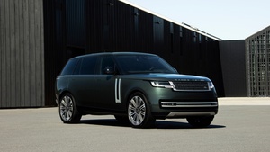 Range Rover Autobiography, 2022, 4K wallpaper