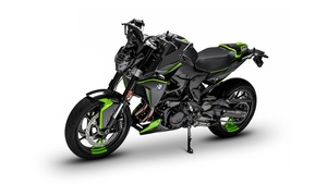 BMW F 900 R, Limited edition, Sports bikes, 2022, White background, 4K wallpaper