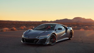 Acura NSX Type S, Supercars, 2022, 4K wallpaper