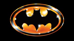 DC Comics, Black background, AMOLED, Batman, Batman logo, Bat symbol, 4K wallpaper