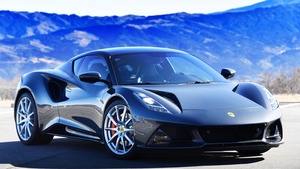 Lotus Emira, First Edition, Sports cars, 2022, 4K wallpaper