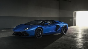 Lamborghini Aventador LP 780-4 Ultimae Roadster, 2022, 4K wallpaper
