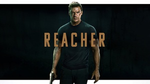 Alan Ritchson, Reacher, TV series, 4K wallpaper