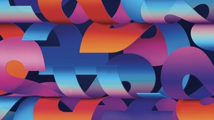 Colorful background, Stock, 4K wallpaper