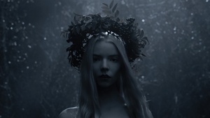 Anya Taylor-Joy, The Northman, 2022 Movies, 4K wallpaper