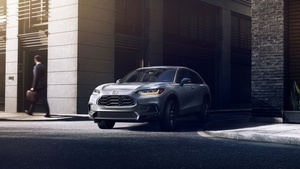 2023, Crossover SUV, 4K wallpaper