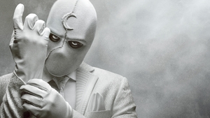 Moon Knight, 2022 Series, Marvel Comics, Marvel Superheroes, TV series, 4K wallpaper