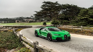 Bugatti Chiron Super Sport, 2022, Hyper Sports Cars, 4K wallpaper