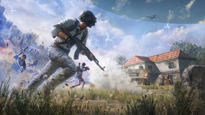 BGMI, PlayerUnknowns Battlegrounds, PUBG, 2022 Games, 4K wallpaper