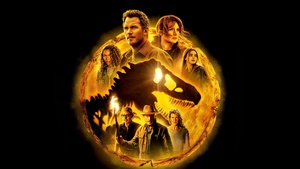Jurassic World: Dominion, Movie poster, 2022 Movies, Chris Pratt, 4K wallpaper