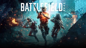 Battlefield 2042, Key Art, Video Game, 4K wallpaper