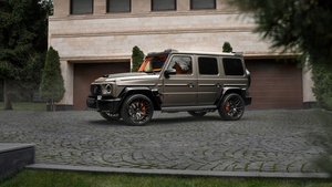 BRABUS 800, Mercedes-AMG G 63, Mercedes-AMG G-Class SUV, 4K wallpaper