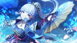 Genshin Impact, 2022 Games, 4K wallpaper