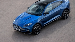 Aston Martin DBX707, Luxury SUV, 2022, 4K wallpaper