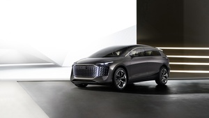 Autonomous car, Electric cars, 2022, 4K wallpaper